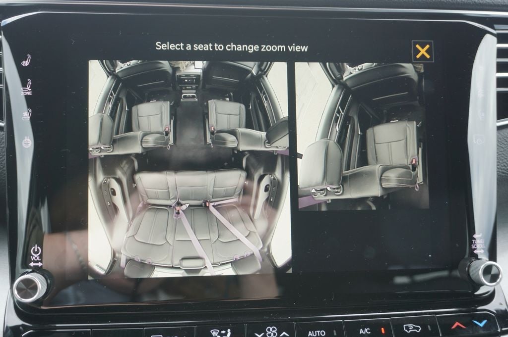 2026 Jeep Grand Wagoneer GRAND WAGONEER LIMITED ALTITUDE 4X4