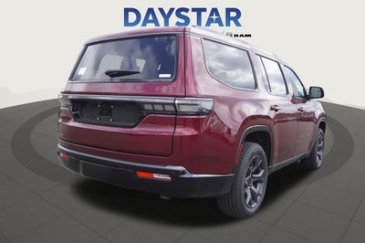 2026 Jeep Grand Wagoneer GRAND WAGONEER LIMITED ALTITUDE 4X4
