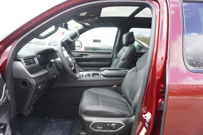 2026 Jeep Grand Wagoneer GRAND WAGONEER LIMITED ALTITUDE 4X4