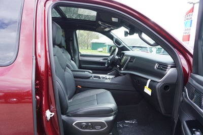 2026 Jeep Grand Wagoneer GRAND WAGONEER LIMITED ALTITUDE 4X4