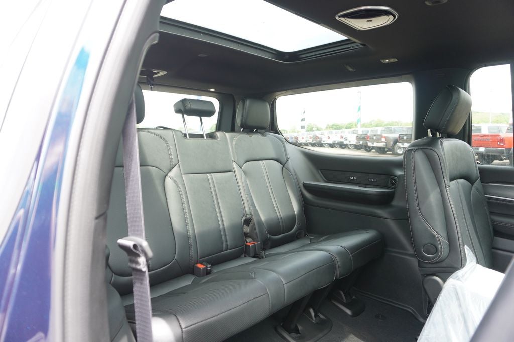 2026 Jeep Grand Wagoneer GRAND WAGONEER LIMITED ALTITUDE 4X4