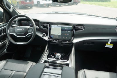 2026 Jeep Grand Wagoneer GRAND WAGONEER LIMITED ALTITUDE 4X4