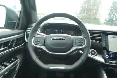 2026 Jeep Grand Wagoneer GRAND WAGONEER LIMITED ALTITUDE 4X4
