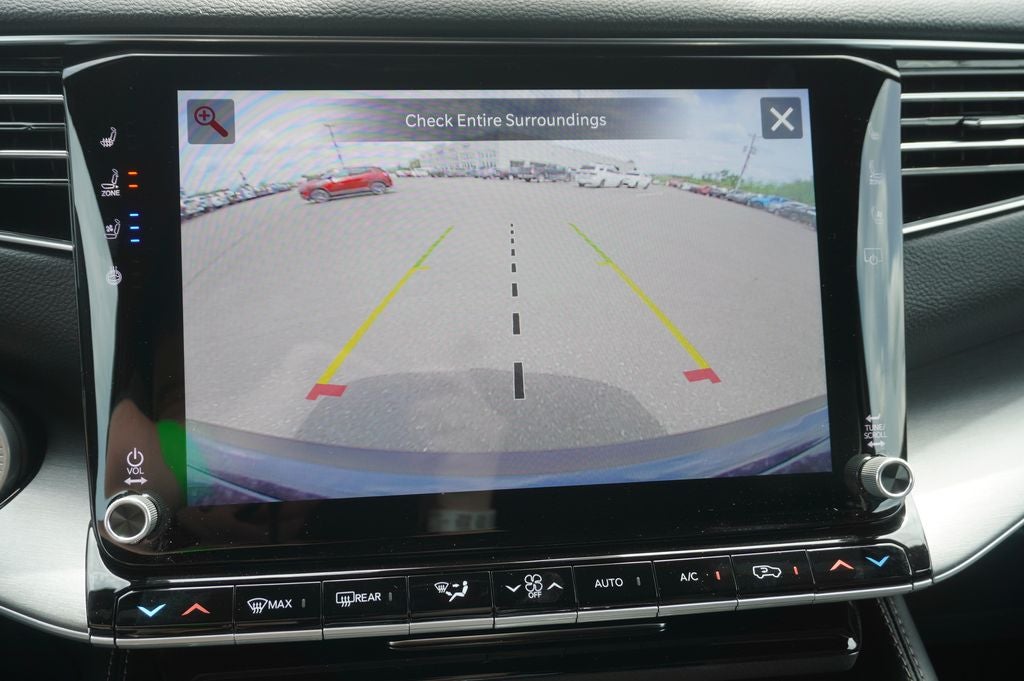 2026 Jeep Grand Wagoneer GRAND WAGONEER LIMITED ALTITUDE 4X4