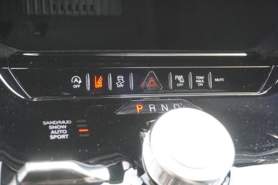 2026 Jeep Grand Wagoneer GRAND WAGONEER LIMITED ALTITUDE 4X4
