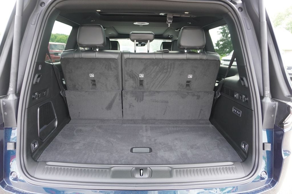 2026 Jeep Grand Wagoneer GRAND WAGONEER LIMITED ALTITUDE 4X4