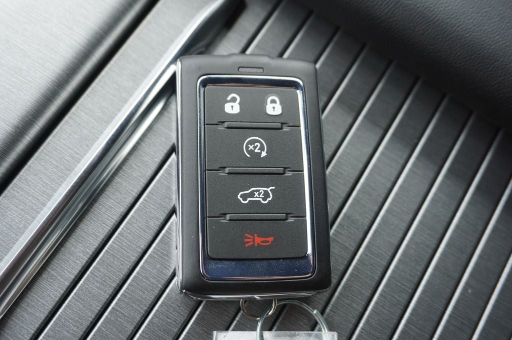 2026 Jeep Grand Wagoneer GRAND WAGONEER LIMITED ALTITUDE 4X4