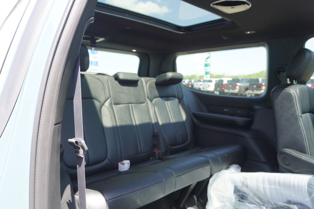 2026 Jeep Grand Wagoneer GRAND WAGONEER LIMITED ALTITUDE 4X4