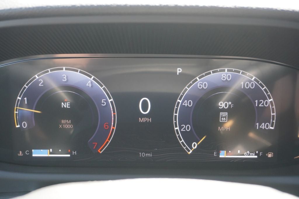 2026 Jeep Grand Wagoneer GRAND WAGONEER LIMITED ALTITUDE 4X4