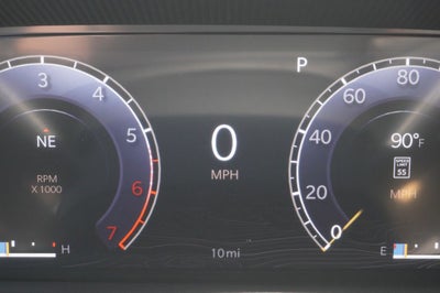 2026 Jeep Grand Wagoneer GRAND WAGONEER LIMITED ALTITUDE 4X4