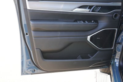 2026 Jeep Grand Wagoneer GRAND WAGONEER LIMITED ALTITUDE 4X4