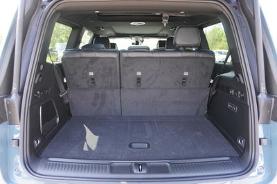 2026 Jeep Grand Wagoneer GRAND WAGONEER LIMITED ALTITUDE 4X4