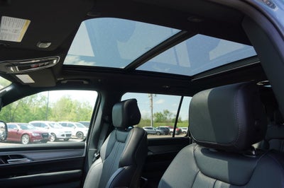 2026 Jeep Grand Wagoneer GRAND WAGONEER LIMITED ALTITUDE 4X4