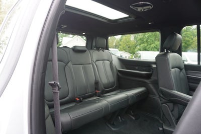 2026 Jeep Grand Wagoneer GRAND WAGONEER LIMITED RESERVE 4X4