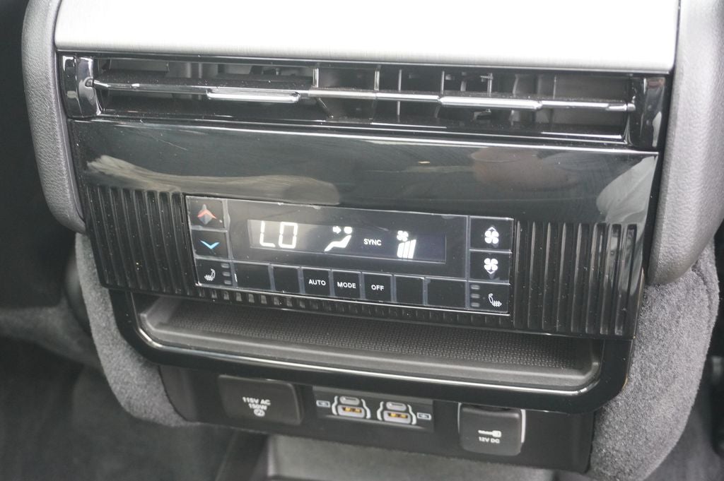 2026 Jeep Grand Wagoneer GRAND WAGONEER LIMITED RESERVE 4X4