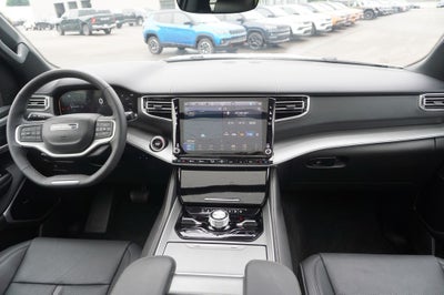 2026 Jeep Grand Wagoneer GRAND WAGONEER LIMITED RESERVE 4X4