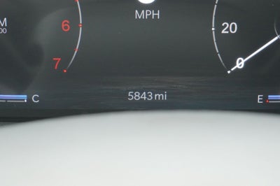 2026 Jeep Grand Wagoneer GRAND WAGONEER LIMITED RESERVE 4X4