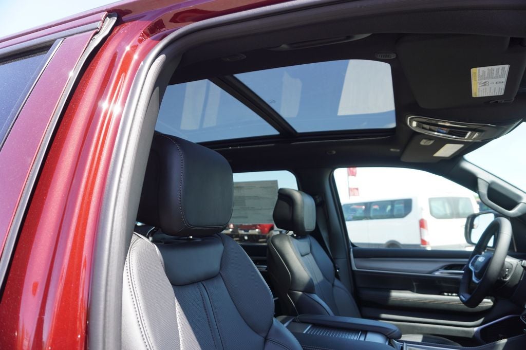 2026 Jeep Grand Wagoneer GRAND WAGONEER LIMITED ALTITUDE 4X4