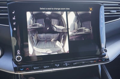 2026 Jeep Grand Wagoneer GRAND WAGONEER LIMITED ALTITUDE 4X4