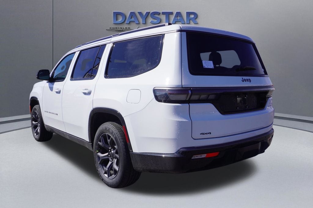 2026 Jeep Grand Wagoneer GRAND WAGONEER LIMITED ALTITUDE 4X4