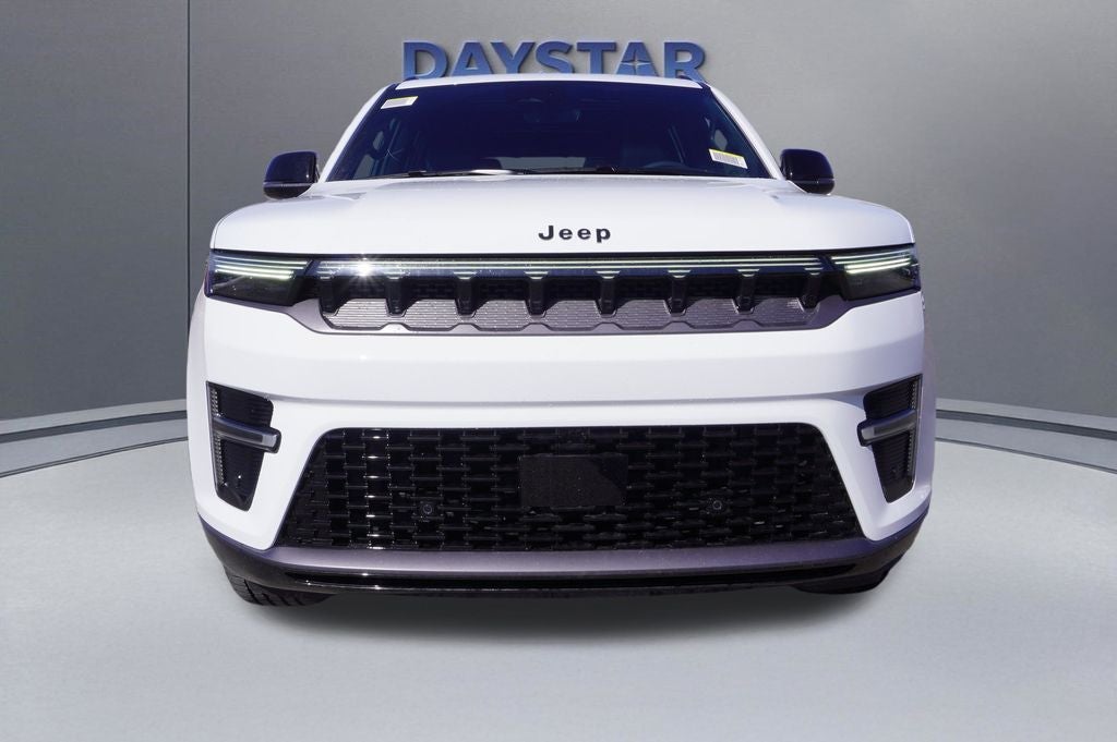 2026 Jeep Grand Wagoneer GRAND WAGONEER LIMITED ALTITUDE 4X4