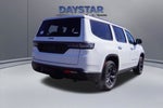 2026 Jeep Grand Wagoneer GRAND WAGONEER LIMITED ALTITUDE 4X4
