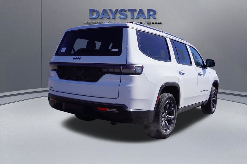 2026 Jeep Grand Wagoneer GRAND WAGONEER LIMITED ALTITUDE 4X4