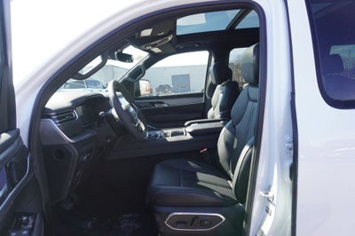 2026 Jeep Grand Wagoneer GRAND WAGONEER LIMITED ALTITUDE 4X4