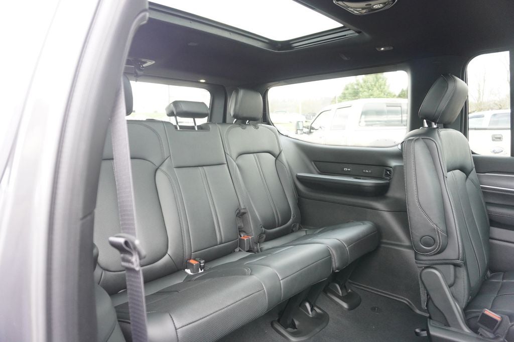 2026 Jeep Grand Wagoneer GRAND WAGONEER LIMITED ALTITUDE 4X4