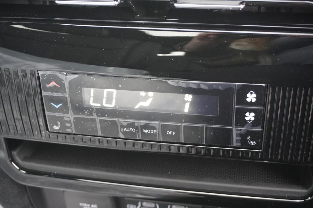 2026 Jeep Grand Wagoneer GRAND WAGONEER LIMITED ALTITUDE 4X4