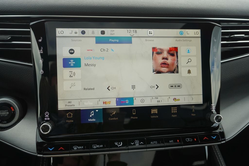 2026 Jeep Grand Wagoneer GRAND WAGONEER LIMITED ALTITUDE 4X4