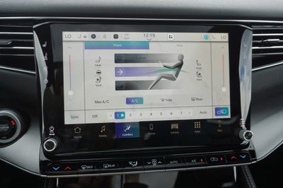 2026 Jeep Grand Wagoneer GRAND WAGONEER LIMITED ALTITUDE 4X4