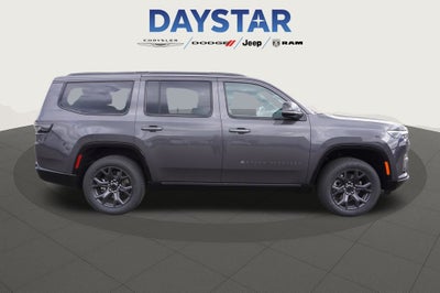 2026 Jeep Grand Wagoneer GRAND WAGONEER LIMITED ALTITUDE 4X4