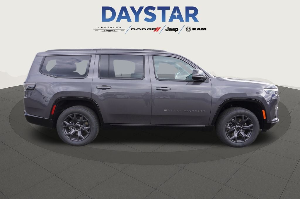 2026 Jeep Grand Wagoneer GRAND WAGONEER LIMITED ALTITUDE 4X4