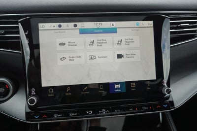 2026 Jeep Grand Wagoneer GRAND WAGONEER LIMITED ALTITUDE 4X4