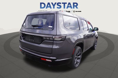 2026 Jeep Grand Wagoneer GRAND WAGONEER LIMITED ALTITUDE 4X4