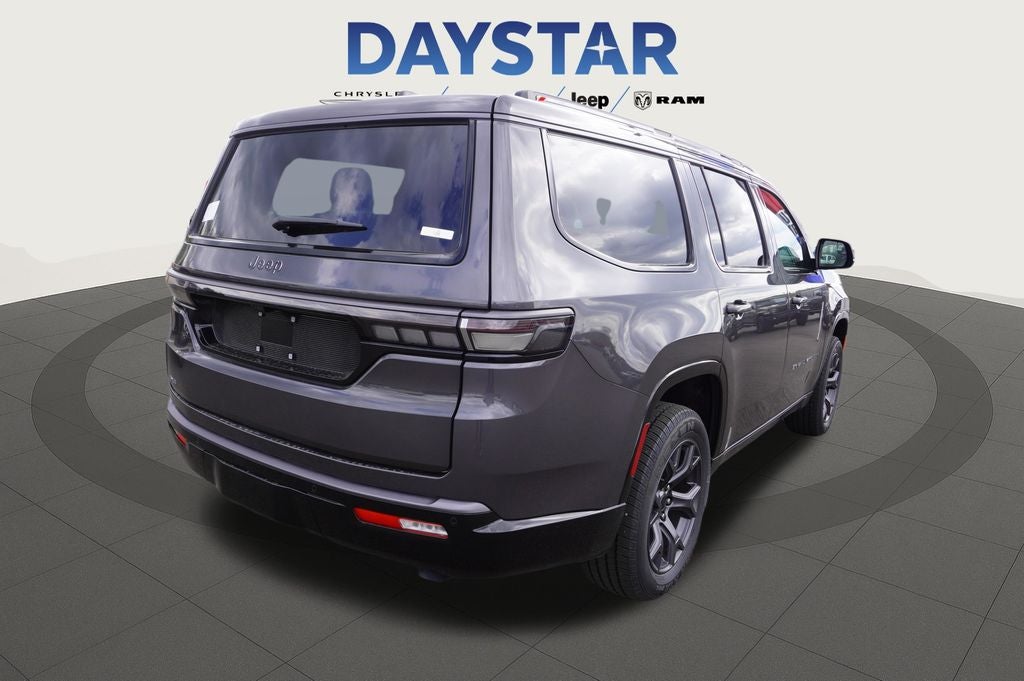 2026 Jeep Grand Wagoneer GRAND WAGONEER LIMITED ALTITUDE 4X4