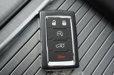 2026 Jeep Grand Wagoneer GRAND WAGONEER LIMITED ALTITUDE 4X4