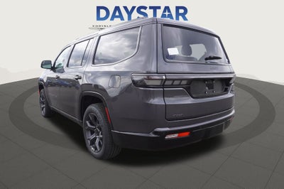 2026 Jeep Grand Wagoneer GRAND WAGONEER LIMITED ALTITUDE 4X4