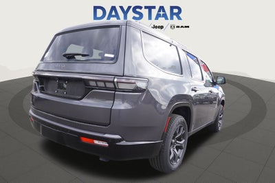 2026 Jeep Grand Wagoneer GRAND WAGONEER LIMITED ALTITUDE 4X4