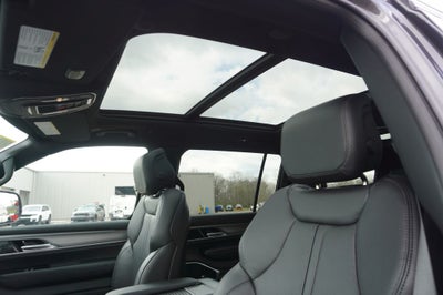 2026 Jeep Grand Wagoneer GRAND WAGONEER LIMITED ALTITUDE 4X4