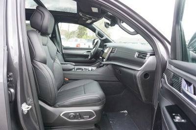 2026 Jeep Grand Wagoneer GRAND WAGONEER LIMITED ALTITUDE 4X4