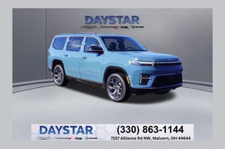 2026 Jeep Grand Wagoneer GRAND WAGONEER LIMITED ALTITUDE 4X4