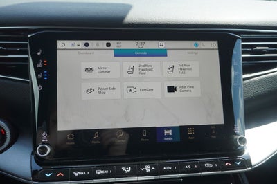 2026 Jeep Grand Wagoneer GRAND WAGONEER LIMITED ALTITUDE 4X4
