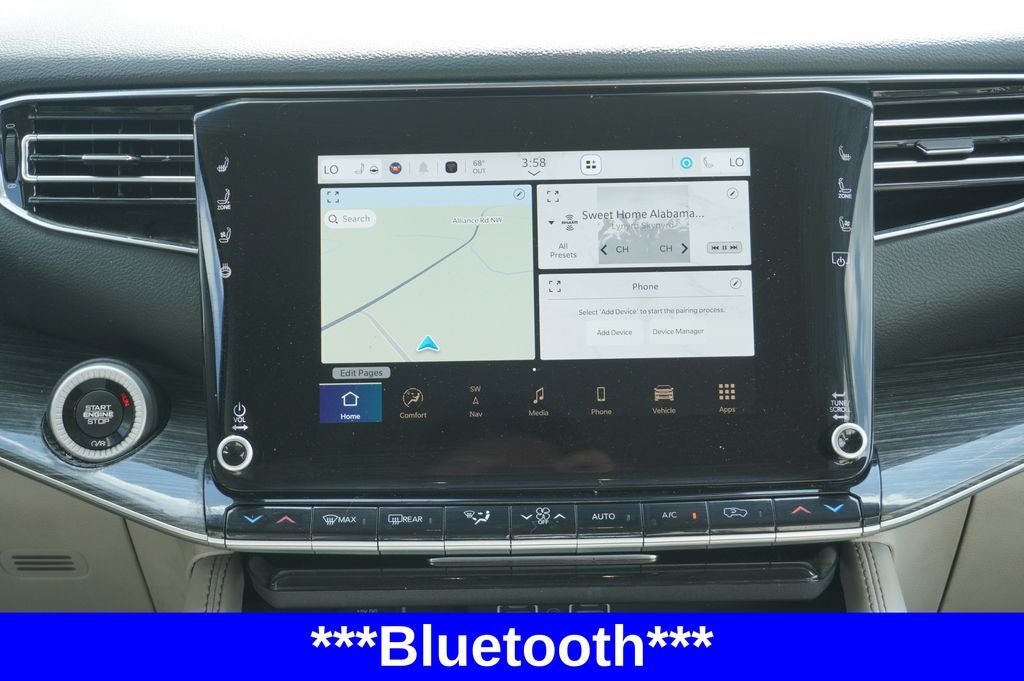 2022 Jeep Wagoneer Series II 4x4