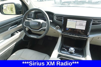 2022 Jeep Wagoneer Series II 4x4