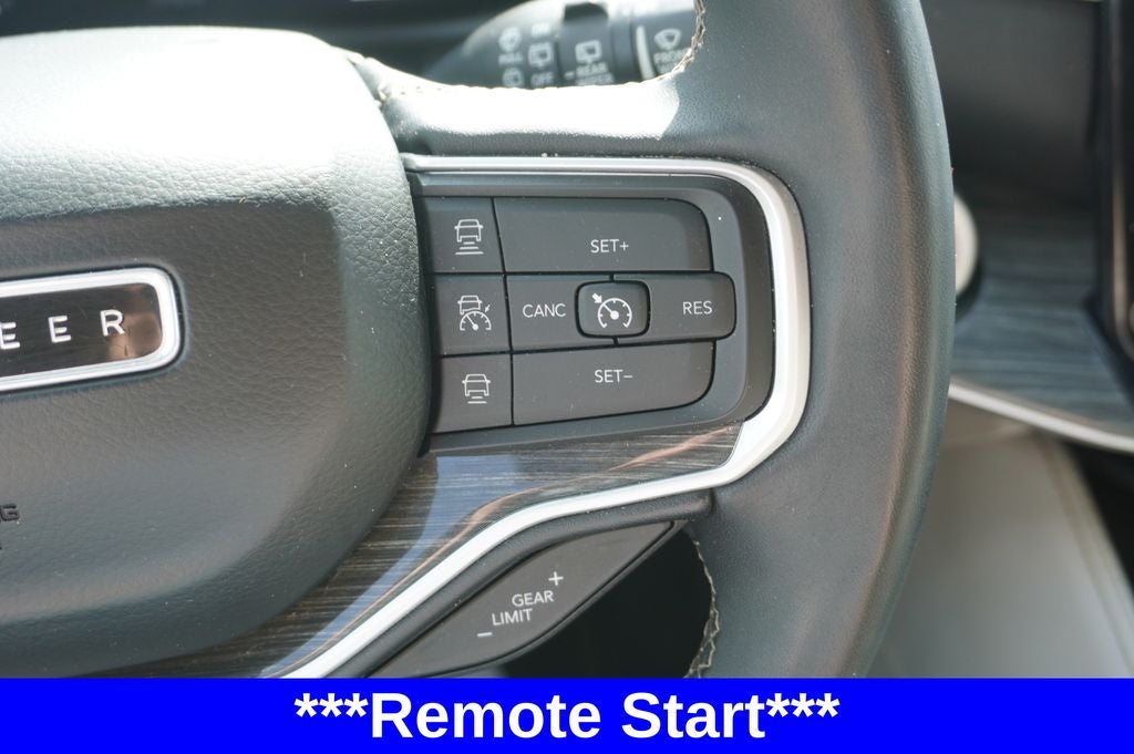 2022 Jeep Wagoneer Series II 4x4