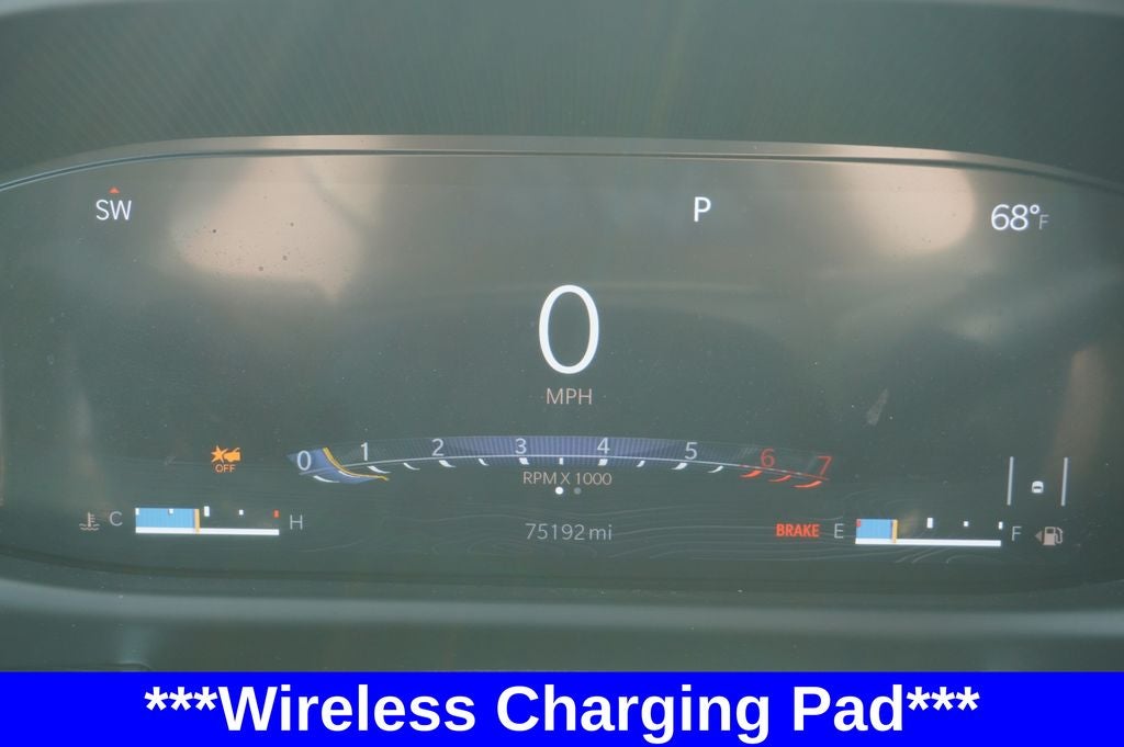 2022 Jeep Wagoneer Series II 4x4