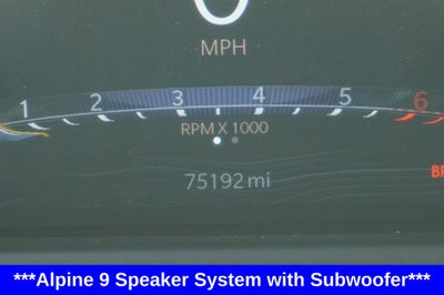 2022 Jeep Wagoneer Series II 4x4