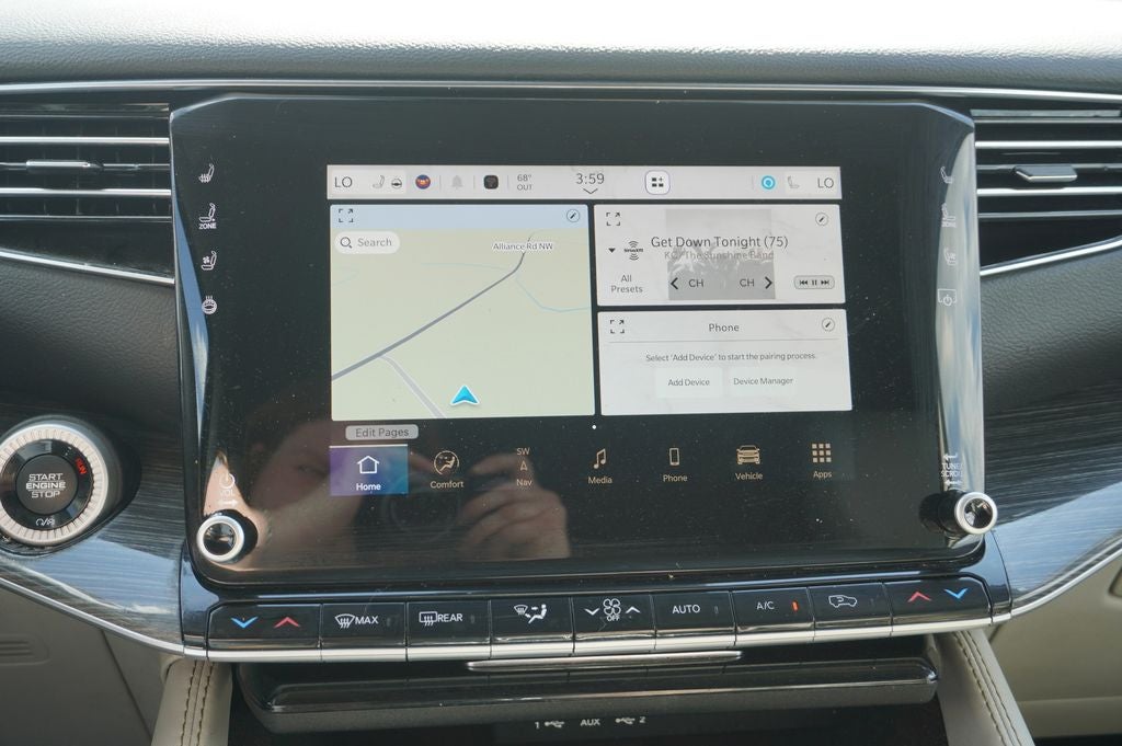 2022 Jeep Wagoneer Series II 4x4